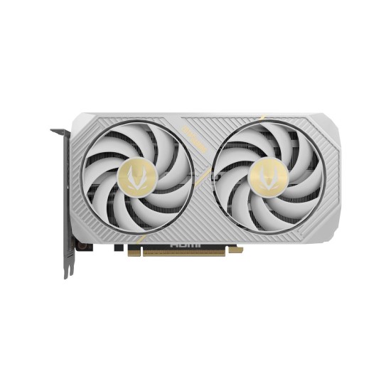 TARJETA DE VIDEO ZOTAC (ZT-B50620Q-10M) RTX 5060TI TWIN EDGE OC WHITE