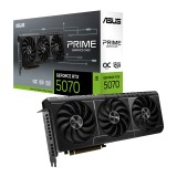 TARJETA DE VIDEO ASUS (PRIME-RTX5070-O12G) 12GB GDDR7, 192BIT, PCI-E 5