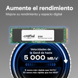 UNIDAD SSD M.2 CRUCIAL 480GB (CT480E100SSD8) E100, PCIE 4.0, NVME, 228