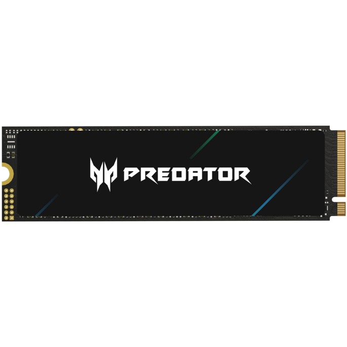 UNIDAD SSD M.2 PREDATOR 2TB (BL.9BWWR.134) GM6, 7200 MB/S