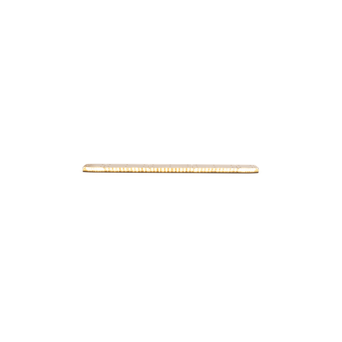 Torreta de Advertencia LED / 48 pulgadas (121.9 cm) / 129 LEDs / Ámbar