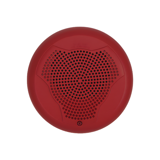 Bocina de Evacuación para Techo / Doble Voltaje 25/70.7 VRMS / Potenci