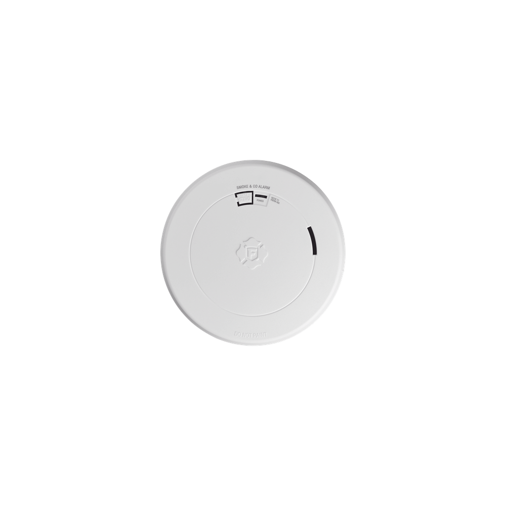 Detector Combo de Humo y CO / Batería Sellada de Litio 10 Años / Senso
