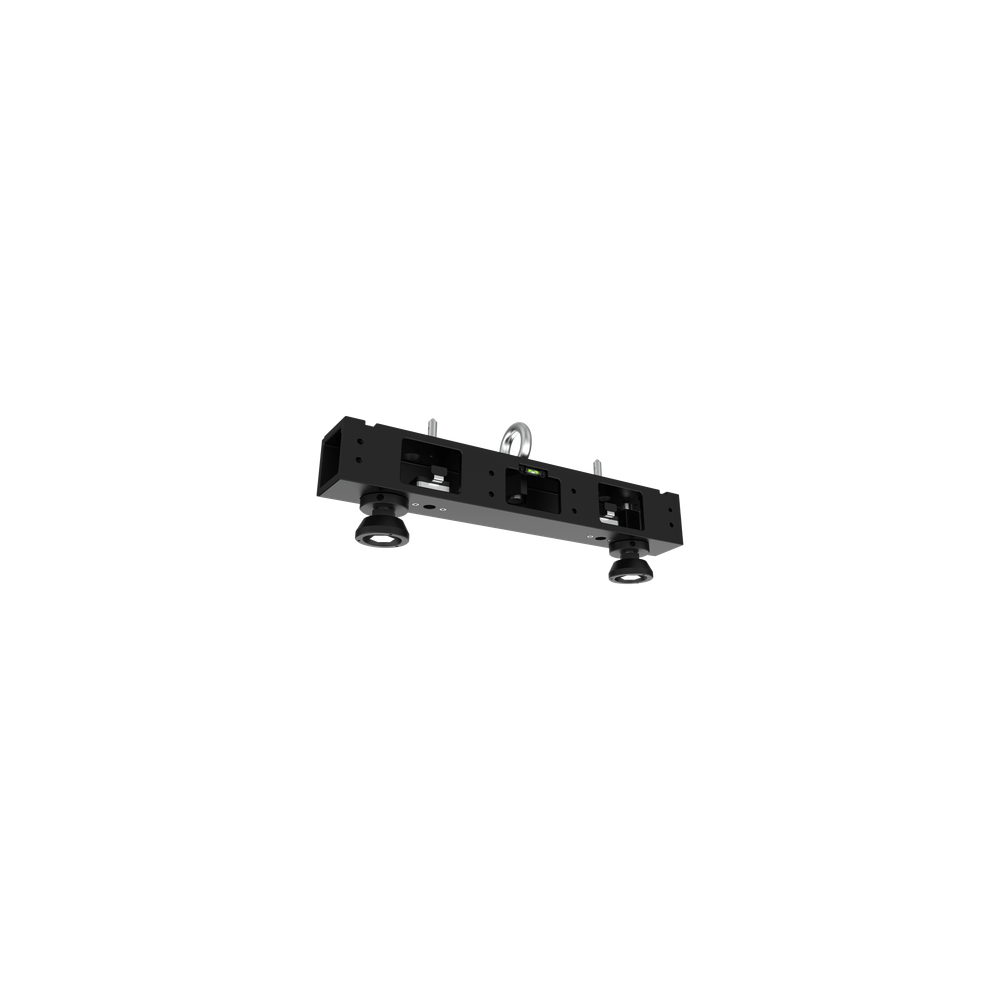 Barra Colgante LED / Instalación Dual Piso y Colgante / Altura Colgado