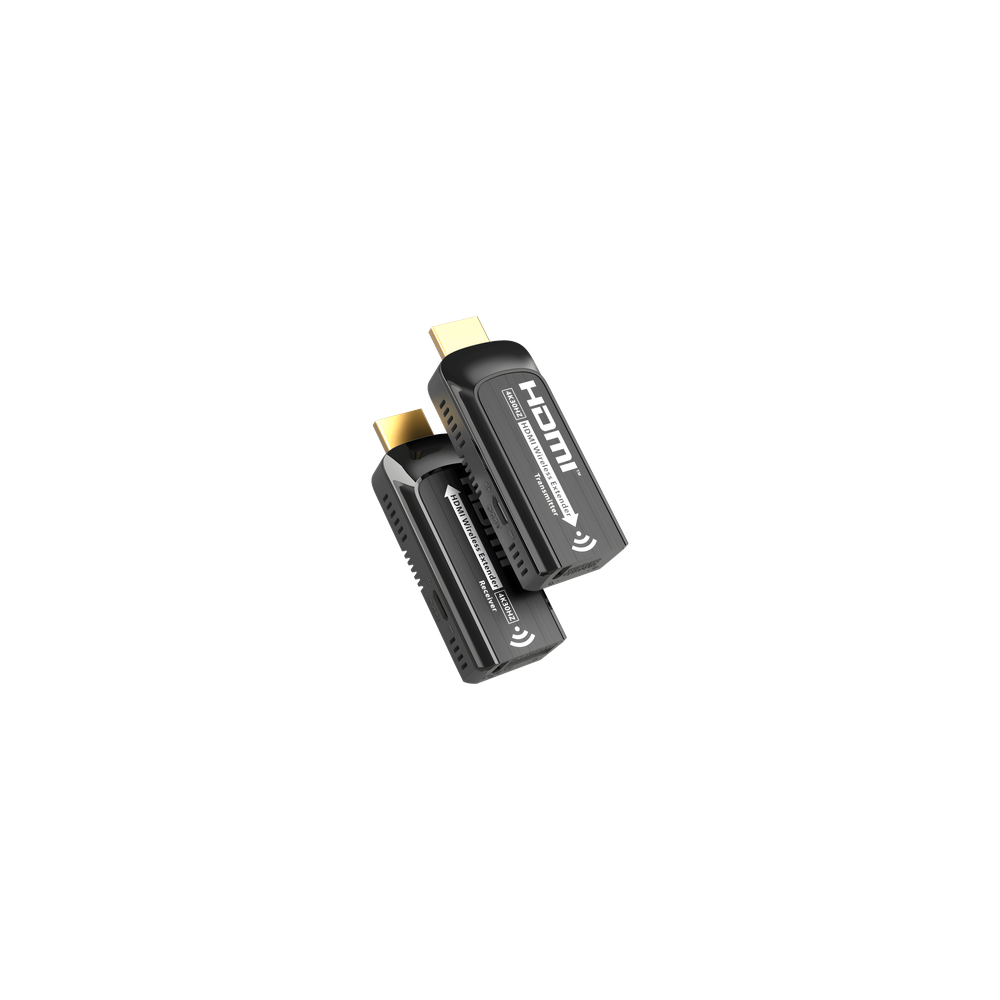 Extensor Inalámbrico HDMI / Ultra HD 4K @ 30Hz / 20 m (65.6 ft) / WiFi