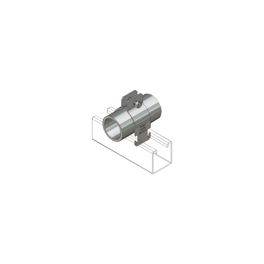 Tubo Flexible Metálico / Acero Galvanizado / 3/4" (19 mm) / Rollo 20 m