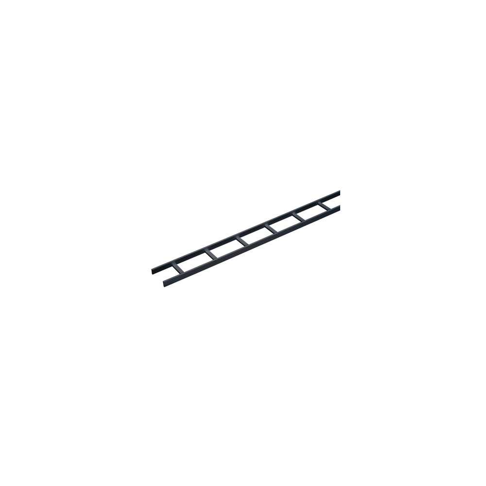 Charola Tipo Escalerilla de Secciones Rectas, 12 in (305 mm) de Ancho,