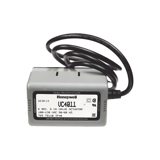 Actuador On/Off para Válvulas / 120 VCA / Cierre Hermético 60 psi / IP