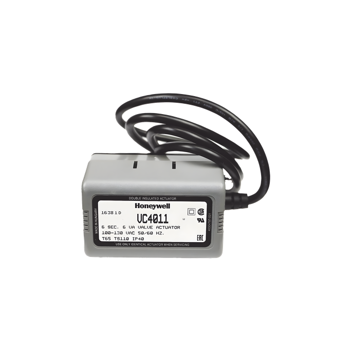 Actuador On/Off para Válvulas / 120 VCA / Cierre Hermético 60 psi / IP