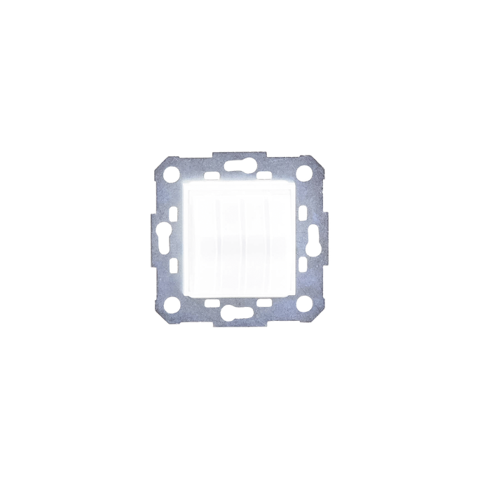LUZ DE AVISO RGB Y CONEXION POR BUS (*) / CON SEÑAL ACUSTICA
