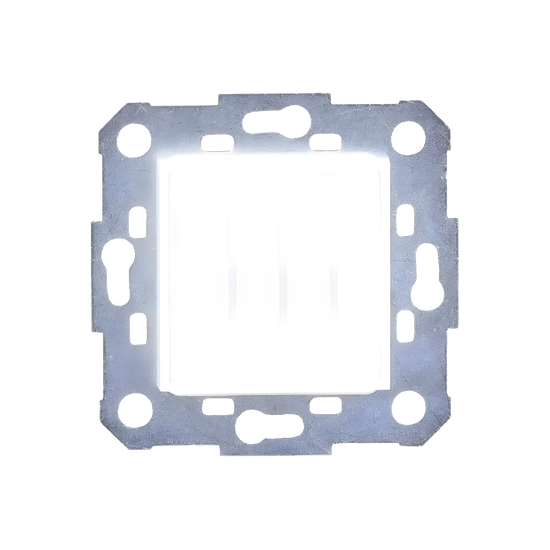 LUZ DE AVISO RGB Y CONEXION POR BUS (*) / CON SEÑAL ACUSTICA