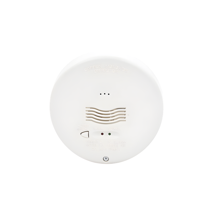 Detector de Monóxido de Carbono / Alimentación 12/24 VCC / Relé Tipo C