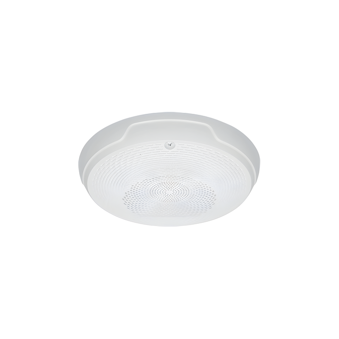 Bocina de Techo para Evacuación por Voz / Doble Voltaje 25/70.7 V / Po
