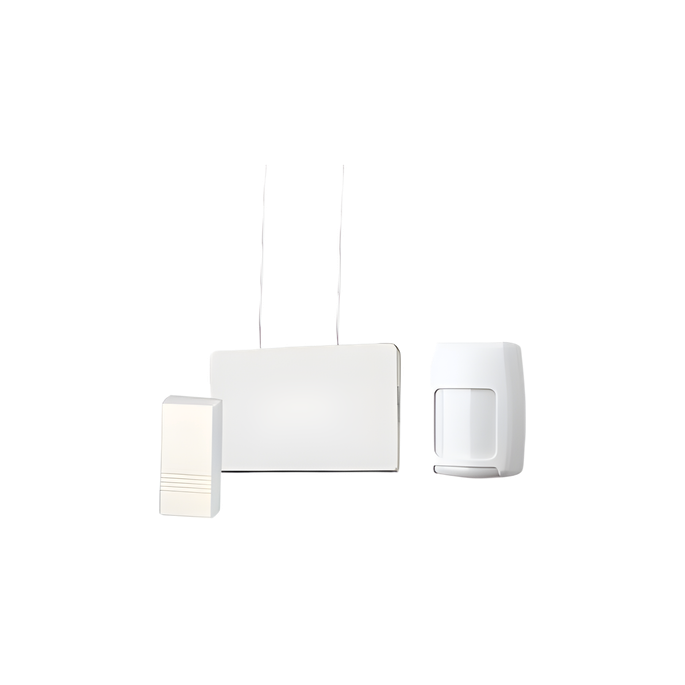 Kit Inalámbrico de Arranque / Receptor 5881ENH / 4 Contactos Magnético
