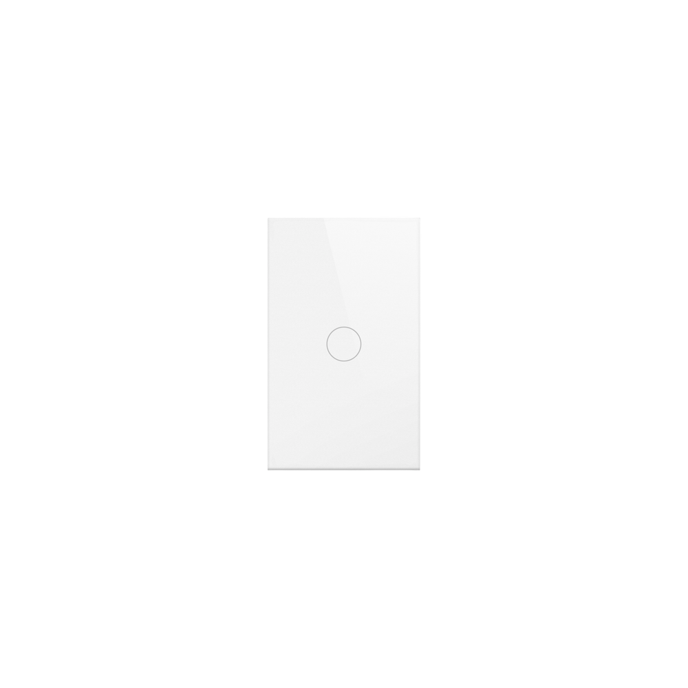 Apagador Inteligente / ZigBee / 1 Regreso de Carga / 100-250V / 800W /