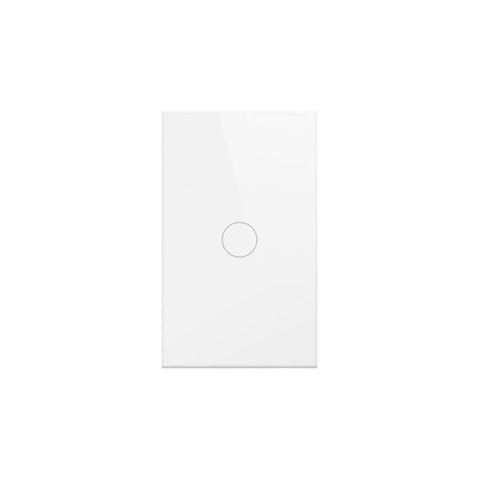 Apagador Inteligente / ZigBee / 1 Regreso de Carga / 100-250V / 800W /