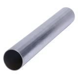Tubo conduit 3/4" Pared Delgada (19mm) x 3 metros, galvanizado etiquet