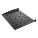 Charola para Rack 19" / Carga 6 kg / Profundidad 35 cm (11.5 ft) / 1U