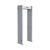 Arco Detector de Metales de 6 Zonas / Contador de Personas y Alarmas /