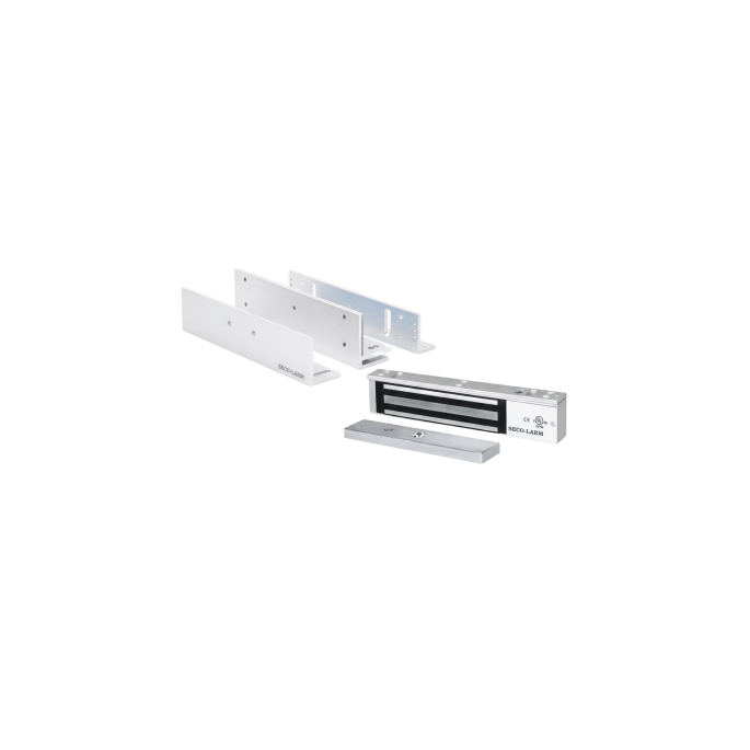 Kit Para Control de Acceso Incluye Chapa Magnética de 600 Lbs / Montaj