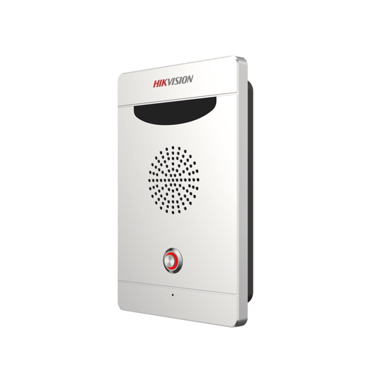 Estación de Alarma de Pánico / Audio Bidireccional / Altavoz 3W Integr