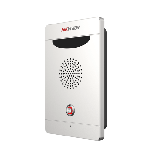 Estación de Alarma de Pánico / Audio Bidireccional / Altavoz 3W Integr