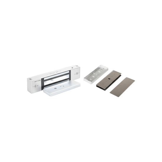 Kit Para Control de Acceso Incluye Chapa Magnética de 1200 Lbs / Monta
