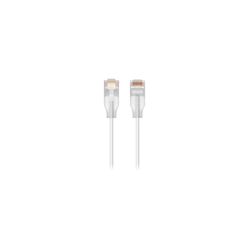 Patchcord Cat 6 / 10 GbE / PoE+++ / 5 m (16.4 ft) / Etherlighting / RJ