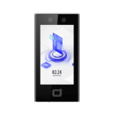 Terminal Facial Min Moe WiFi / Lector de Huellas / 6,000 Rostros y 10,