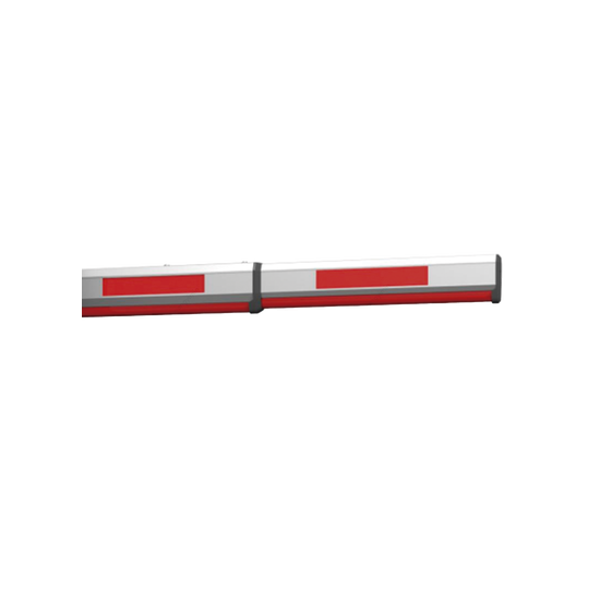 Brazo Telescopico de 2 - 4 mts para Barrera DS-TMG4B0-LA/4M y DS-TMG4B