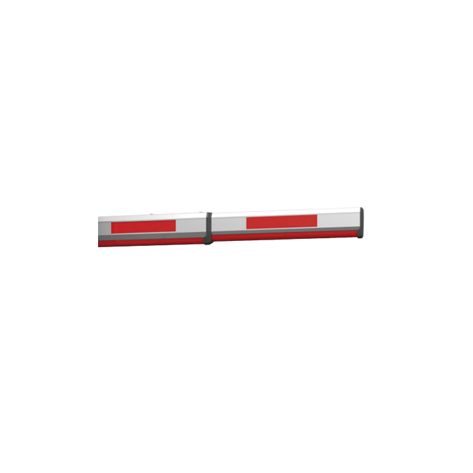 Brazo Telescopico de 2 - 4 mts para Barrera DS-TMG4B0-LA/4M y DS-TMG4B