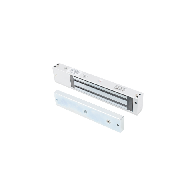 Chapa magnética 600 lbs con LED Ultra-brillante/ Libre de Magnetismo R
