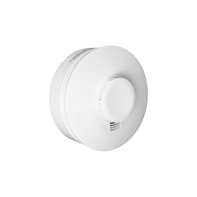 Detector Inalámbrico de Humo y Calor Multicriterio / RF 345 MHz / Sire