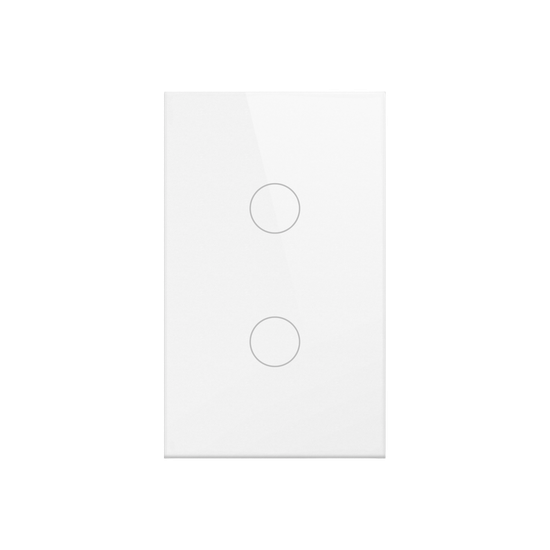 Interruptor Inteligente Wi-Fi / Triple Circuito / 100-250V / Control R
