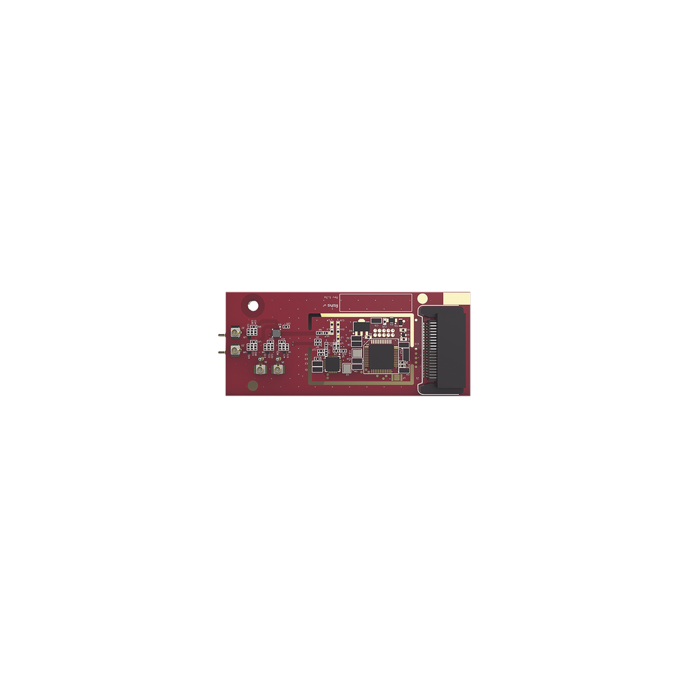 Módulo de Expansión Inalámbrico Multiprotocolo / 319, 345 y 433 MHz /
