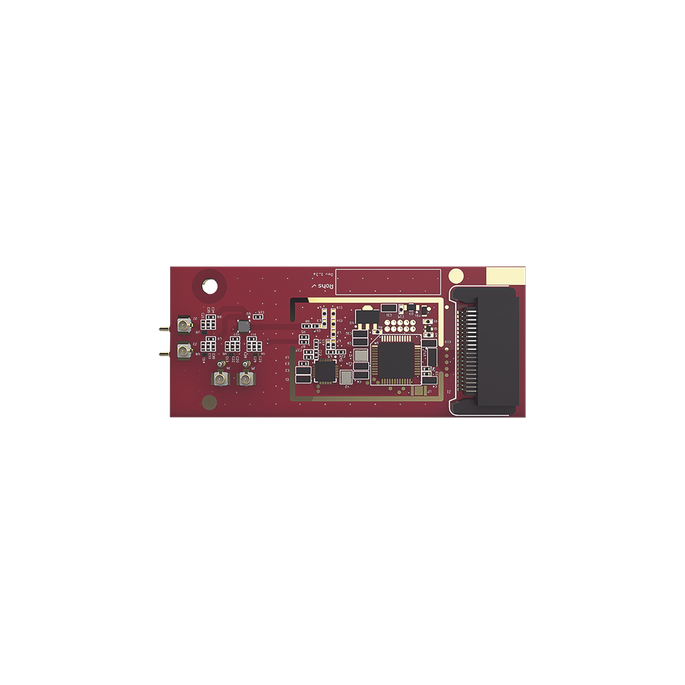 Módulo de Expansión Inalámbrico Multiprotocolo / 319, 345 y 433 MHz /