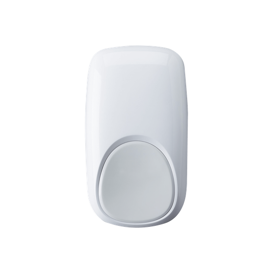 Sensor de Movimiento Dual Tecnología / PIR Óptica de Espejo + Microond