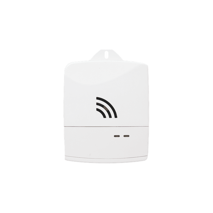 Sirena Inalámbrica / 85 dBA a 1 m / Frecuencia 433 MHz / Batería Respa