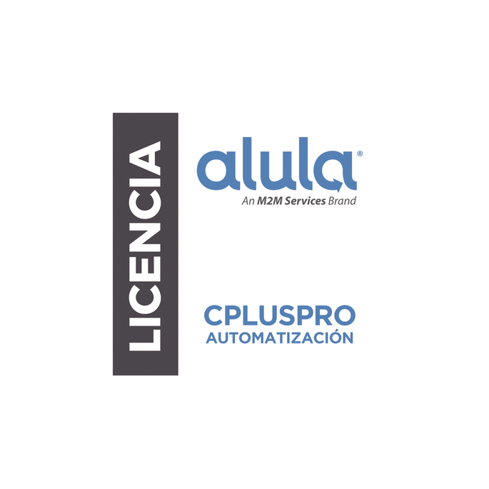 Servicio de Automatización IoT / 1 Año / Control Z-Wave / App Alula /