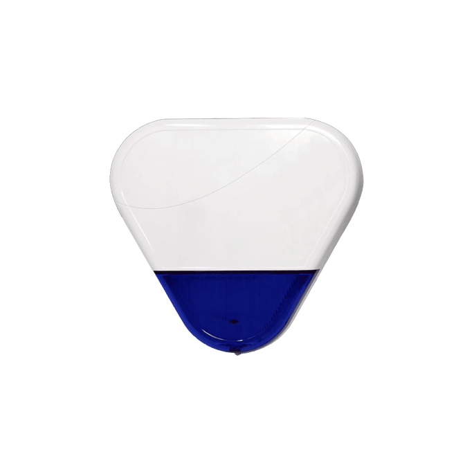 Sirena Inalámbrica para Exterior / Volumen 100 dBA a 1 m / IP56 / Frec