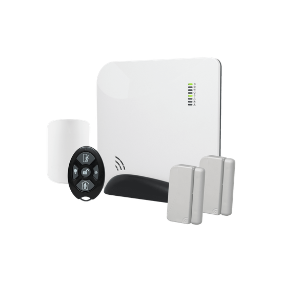 Panel de Alarma Inalámbrico / 96 Zonas / Conectividad Celular y Wi-Fi