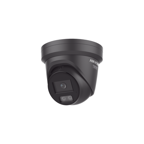 [Dual Light + ColorVu 3.0 + HikAI] Turret IP 4 Megapixel / Lente 2.8 m