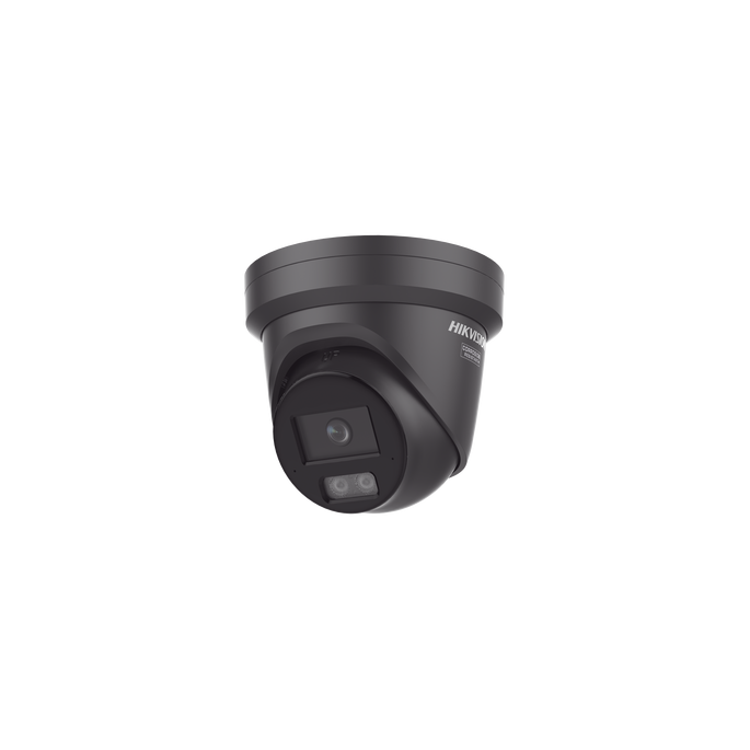 [Dual Light + ColorVu 3.0 + HikAI] Turret IP 4 Megapixel / Lente 2.8 m