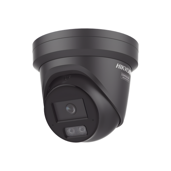 [Dual Light + ColorVu 3.0 + HikAI] Turret IP 4 Megapixel / Lente 2.8 m