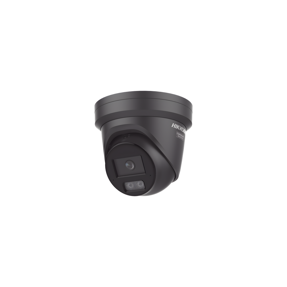 [Dual Light + ColorVu 3.0 + HikAI] Turret IP 4 Megapixel / Lente 2.8 m