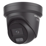 [Dual Light + ColorVu 3.0 + HikAI] Turret IP 4 Megapixel / Lente 2.8 m