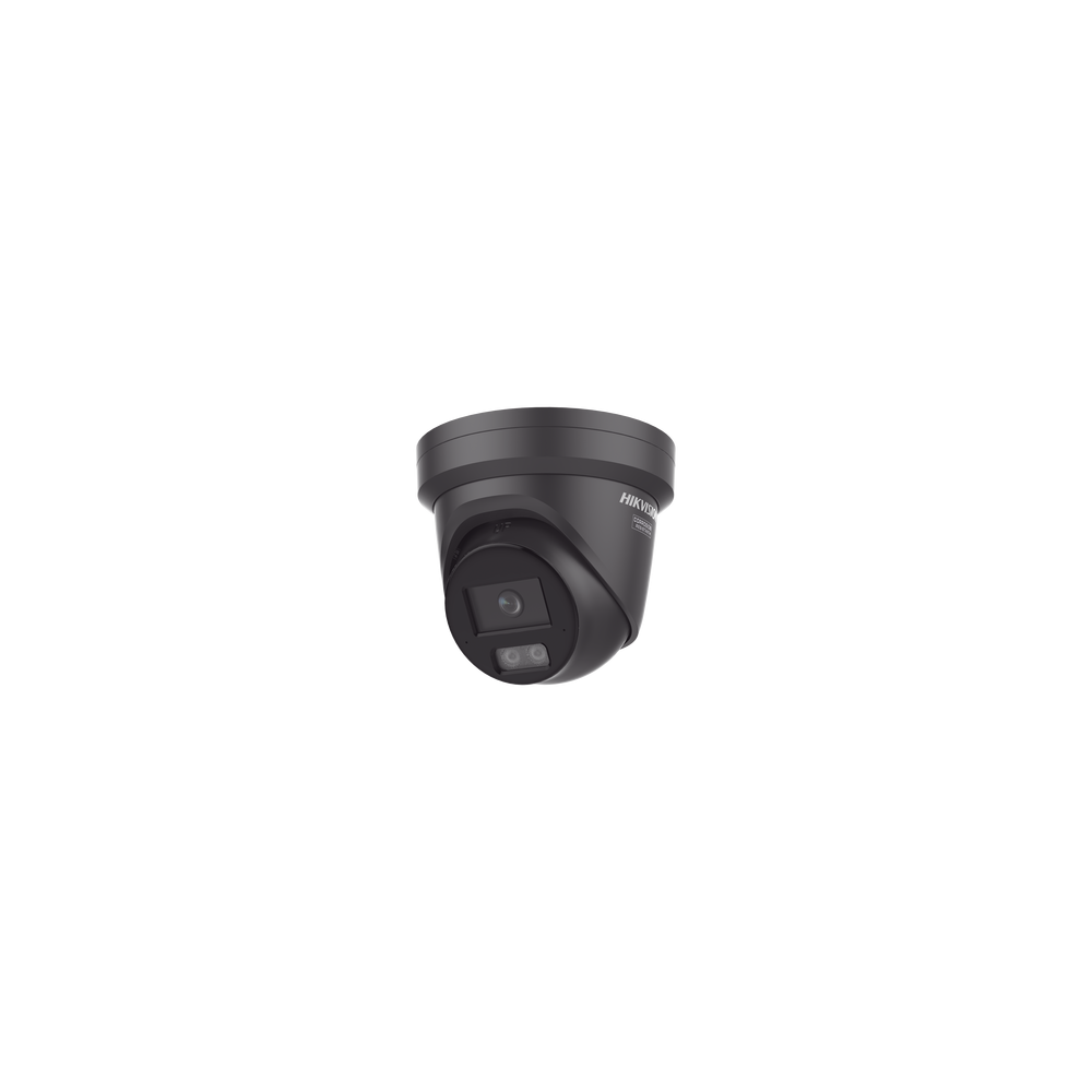 [Dual Light + ColorVu 3.0 + HikAI] Turret IP 4 Megapixel / Lente 2.8 m