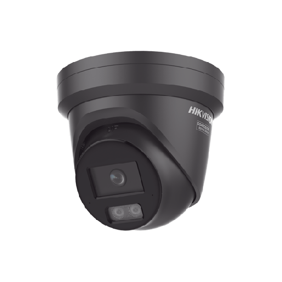 [Dual Light + ColorVu 3.0 + HikAI] Turret IP 4 Megapixel / Lente 2.8 m