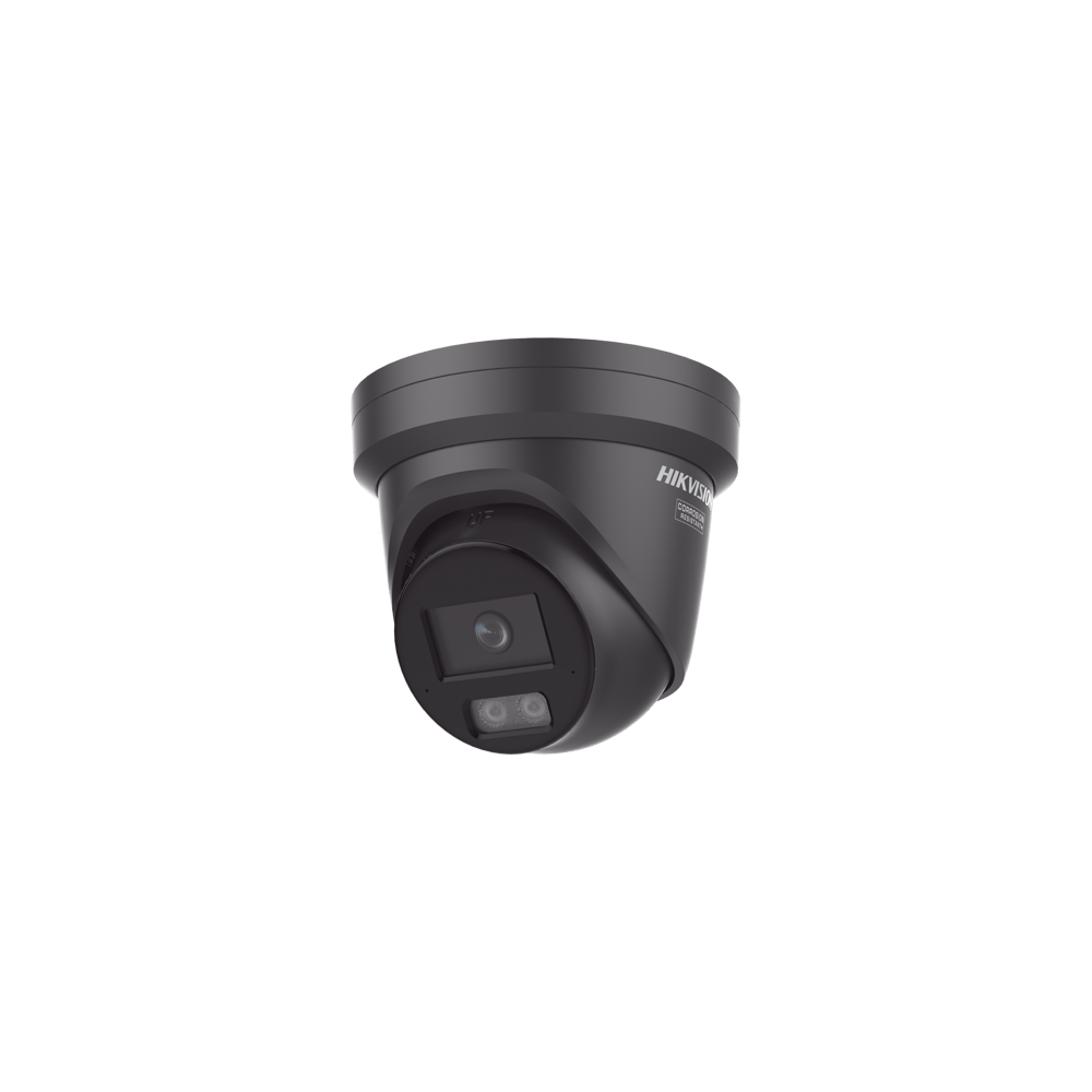 [Dual Light + ColorVu 3.0 + HikAI] Turret IP 4 Megapixel / Lente 2.8 m