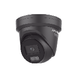 [Dual Light + ColorVu 3.0 + HikAI] Turret IP 4 Megapixel / Lente 2.8 m